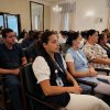 Palestras sobre ergonomia e percepção de risco encerram a SIPAT 2025